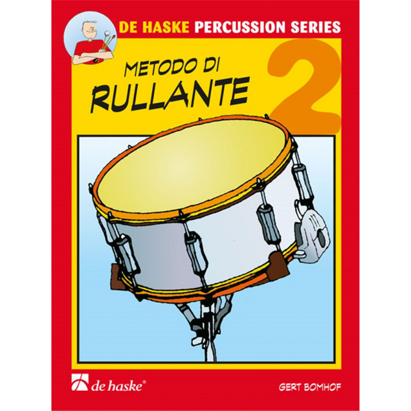 Metodo di Rullante Vol. 2