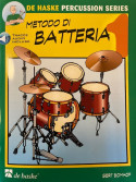 Metodo di batteria (libro/Audio Online)