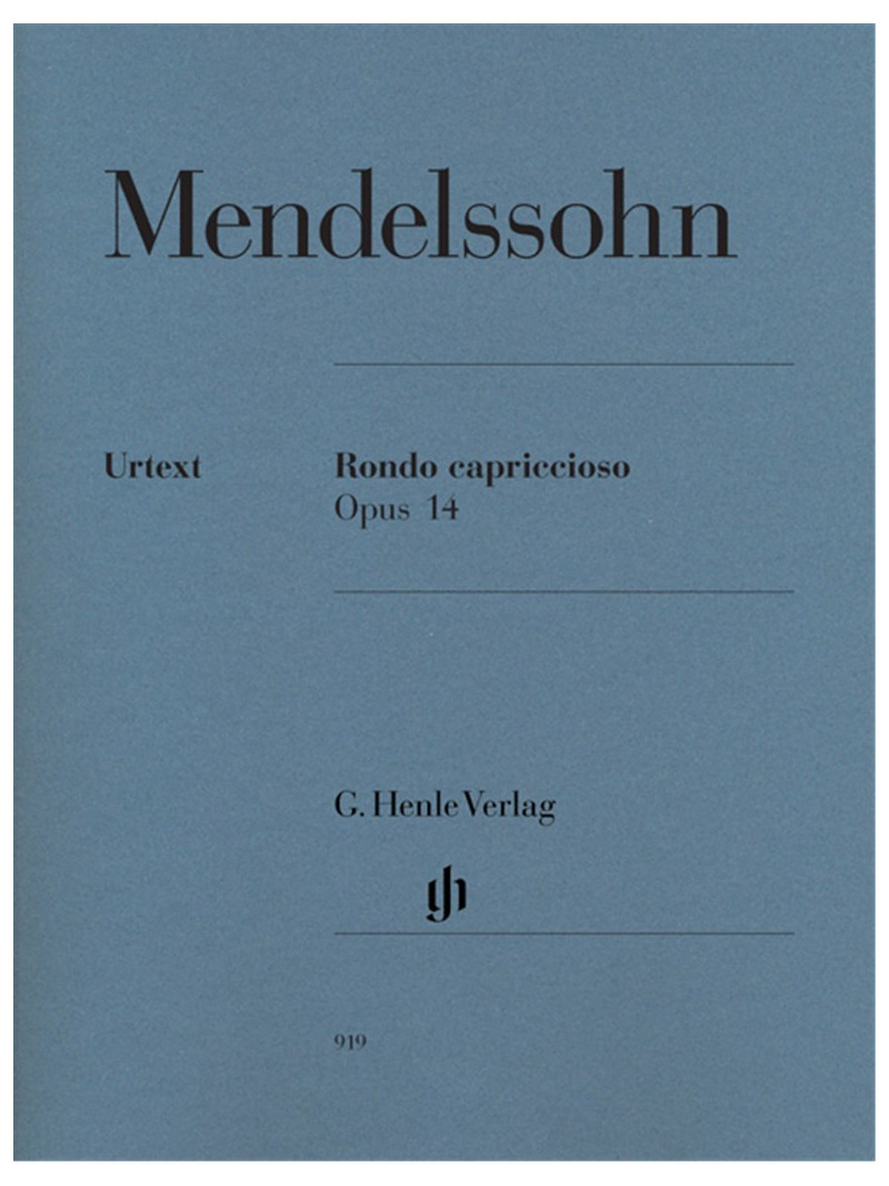 Rondo Capriccioso Op.14