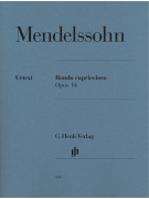 Rondo Capriccioso Op.14