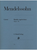 Rondo Capriccioso Op.14
