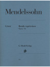 Rondo Capriccioso Op.14