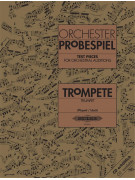 Orchester Probespiel Trompete