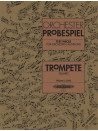 Orchester Probespiel Trompete