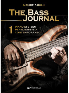 The Bass Journal Vol. 1 IN ARRIVO