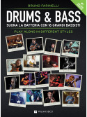 Drums & Bass (libro/Audio Online)
