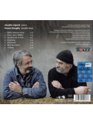Claudio Cojaniz, Franco Feruglio – Blue Question (CD)