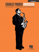 Charlie Parker Omnibook in E Flat - Volume 2