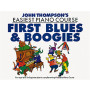 John Thompson's Piano Course: First Blues & Boogie