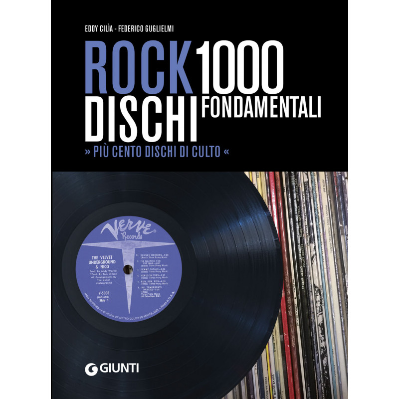 Rock: 1000 dischi fondamentali