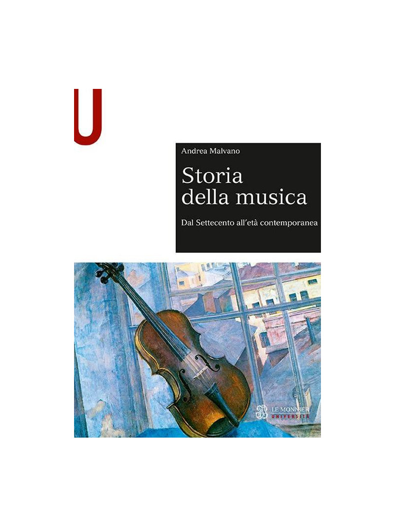 Storia della musica - Dal Settecento all'età contemporanea