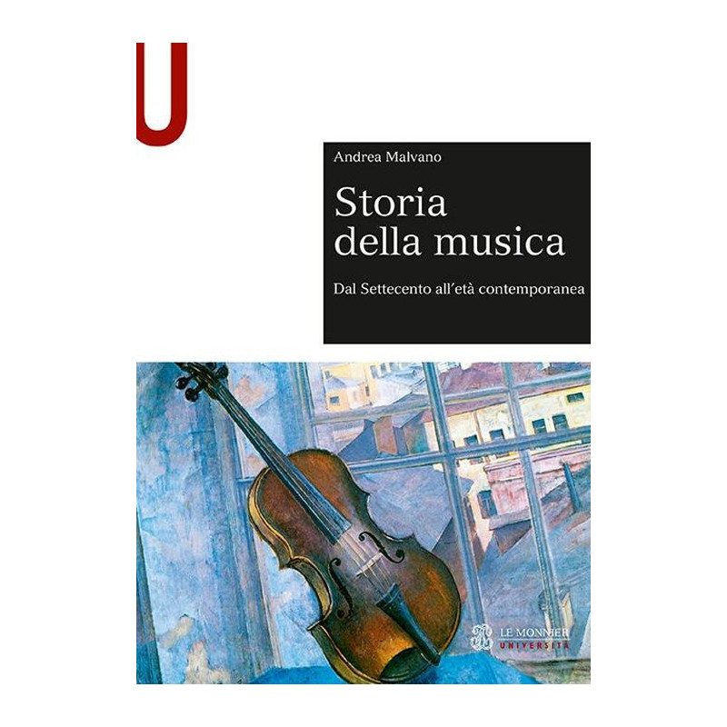 Storia della musica - Dal Settecento all'età contemporanea