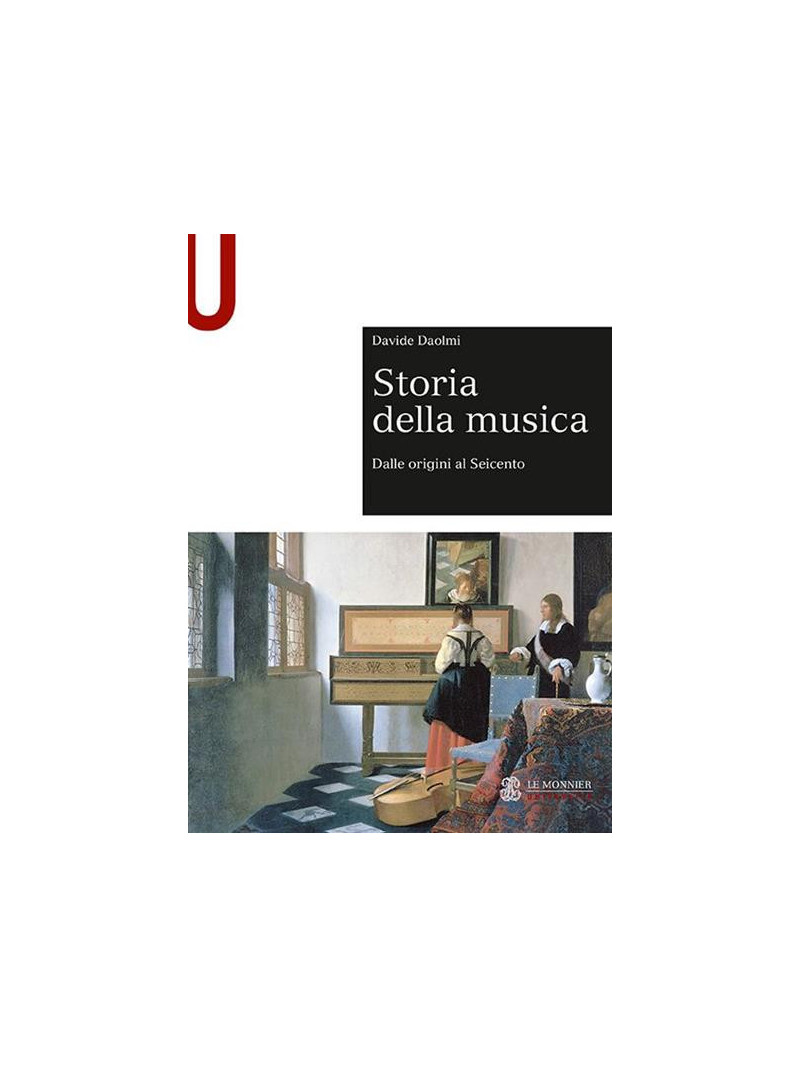 Storia della musica - Dalle origini al Seicento