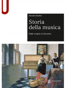 Storia della musica - Dalle origini al Seicento - NON DISPONIBILE