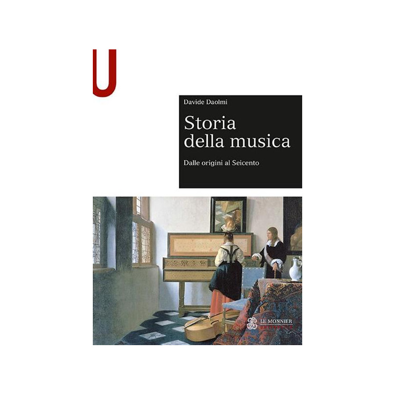 Storia della musica - Dalle origini al Seicento