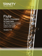 Flute - Scales, Arpeggios & Exercises from 2015