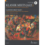Classics meet Jazz 1 (book/Audio Online)