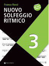 Nuovo Solfeggio Ritmico - Volume 3 (libro/Audio download)