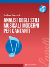Analisi degli stili musicali moderni per cantanti (libro/audio in download)