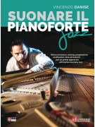 Suonare il Pianoforte Jazz (libro/Video Online)