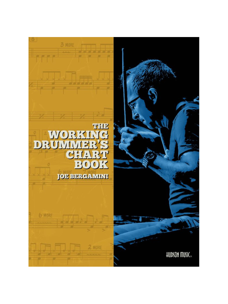 The Working Drummer’s Chart Book