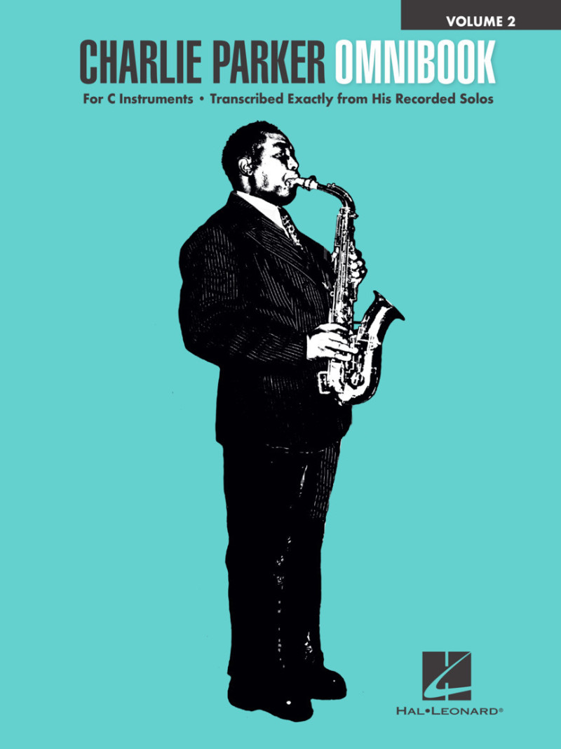 Charlie Parker Omnibook for C Instruments – Volume 2