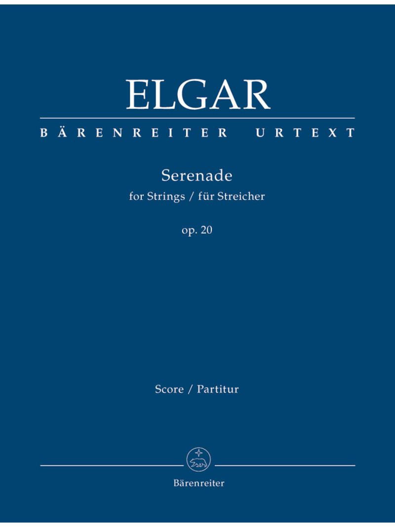 Elgar - Serenade for Strings op. 20
