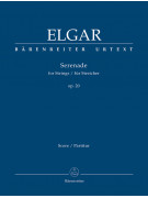 Elgar - Serenade for Strings op. 20