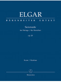Elgar - Serenade for Strings op. 20