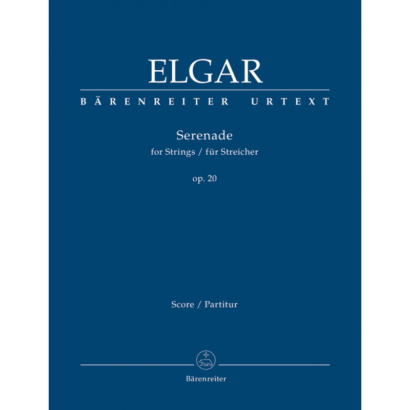 Elgar - Serenade for Strings op. 20