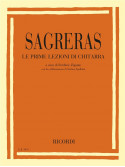 Sagreras -Le Prime Lezioni di Chitarra