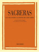 Sagreras - Le Seconde Lezioni di Chitarra