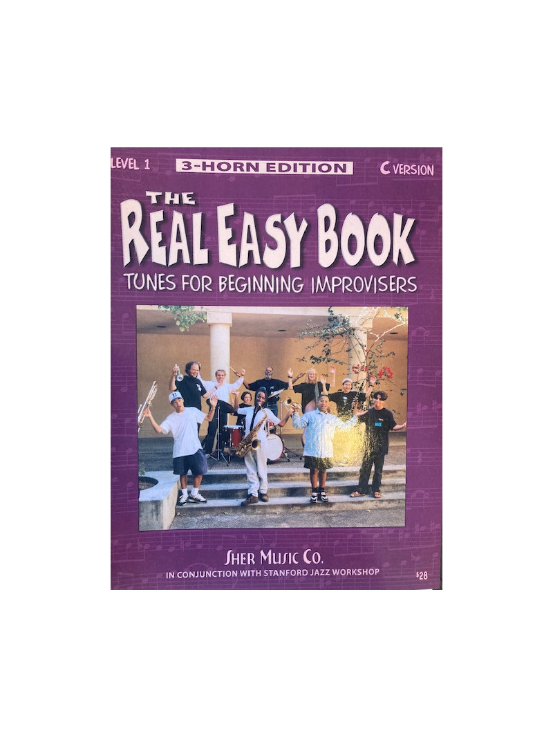 The Real Easy Book vol.1 C version