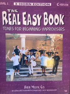 The Real Easy Book vol.1 C version