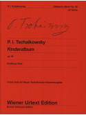 Tchaikovsky - Kinderalbum Opus 39