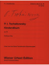 Tchaikovsky - Kinderalbum Opus 39