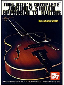 Complete Johnny Smith Approach to Guitar