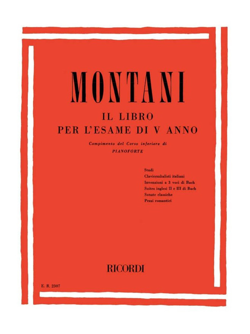 Libro Per L'Esame Di V Anno
