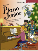 Piano Junior:  Weihnachtsbuch (book/Audio Online)