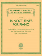 16 Nocturnes For Piano
