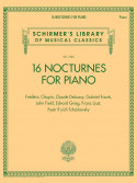 16 Nocturnes For Piano