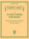 16 Nocturnes For Piano