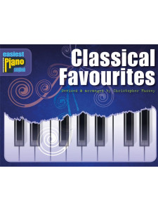 Easiest Piano Songbook: Classical Favourites