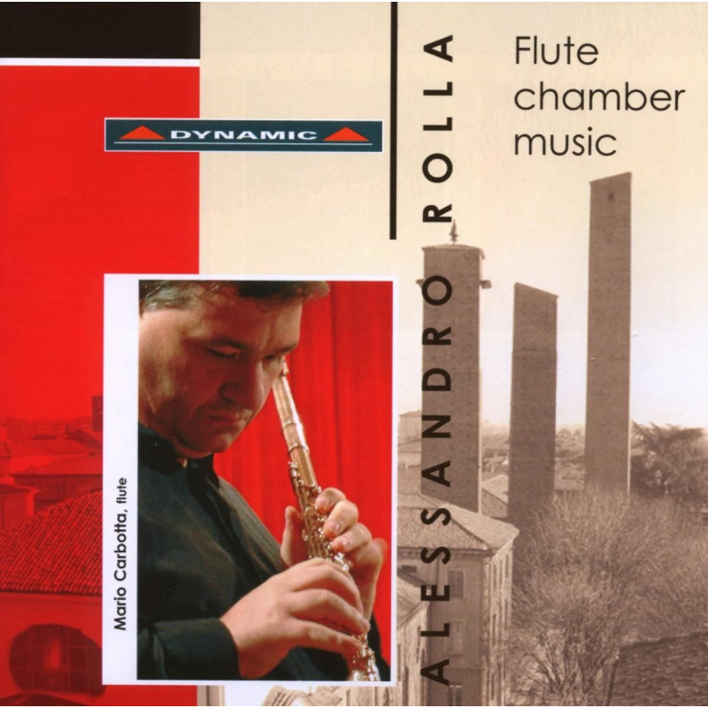 Alessandro Rolla: Flute Chamber Music (CD)