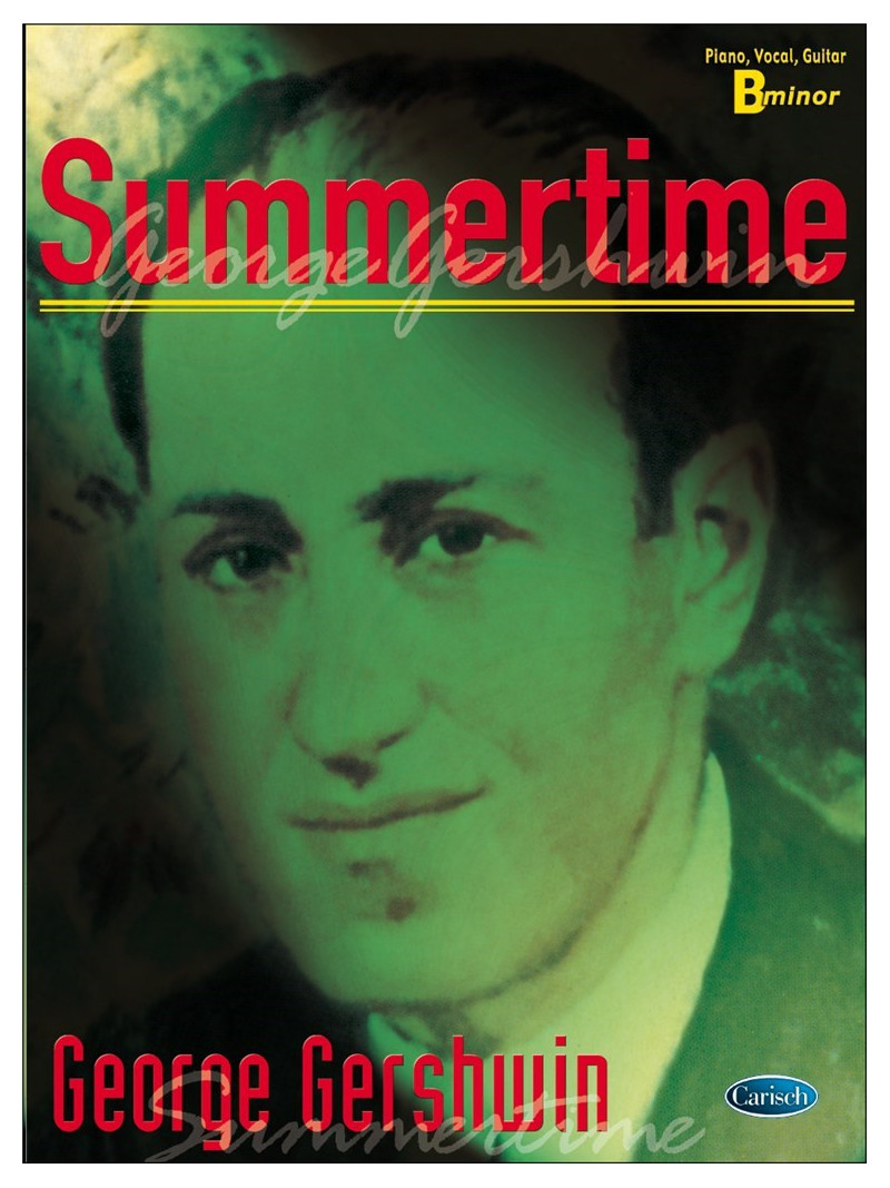 George Gershwin - Summertime