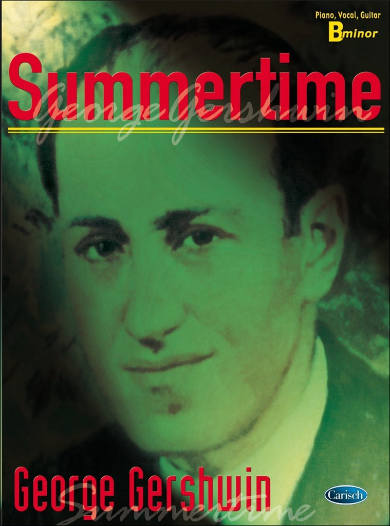 George Gershwin - Summertime