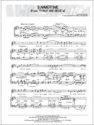 George Gershwin - Summertime