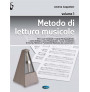Metodo di lettura musicale Vol. 1