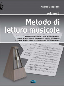 Metodo di lettura musicale Vol. 2