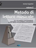 Metodo di lettura musicale Vol. 2